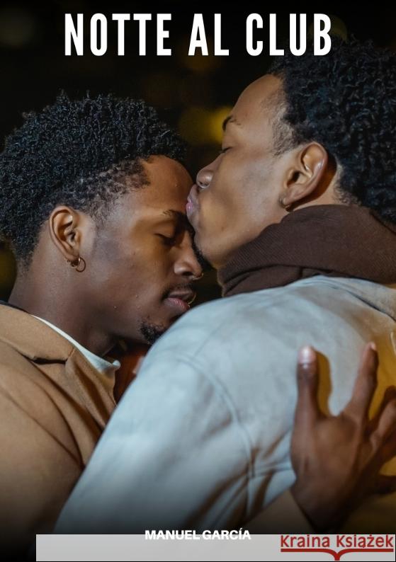 Notte al Club García, Manuel 9783384640888 Manuel García - książka