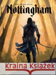 Nottingham T.1-3 Vincent Brugeas, Emmanuel Herzet 9788368092851 Scream Comics - książka