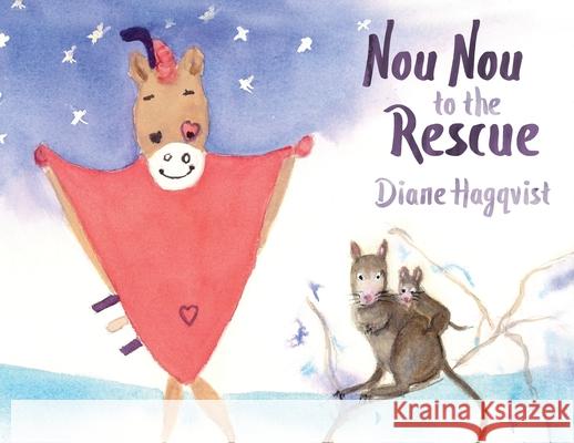 Nou Nou to the Rescue Diane Hagqvist 9781925049312 Finite Publishing - książka