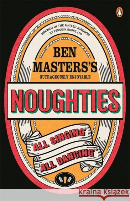 Noughties Ben Masters 9780241955383 PENGUIN UK - książka