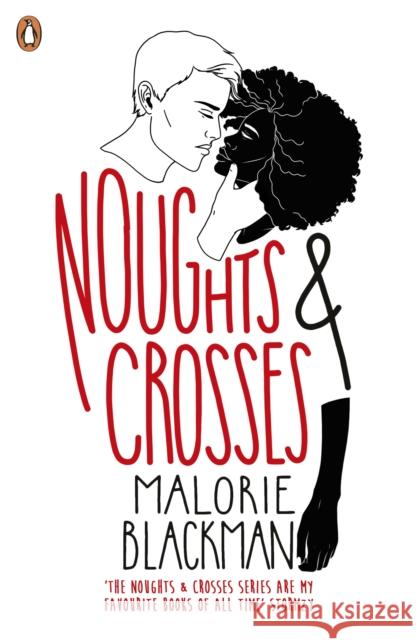 Noughts & Crosses Blackman, Malorie 9780141378640 Penguin Random House Children's UK - książka