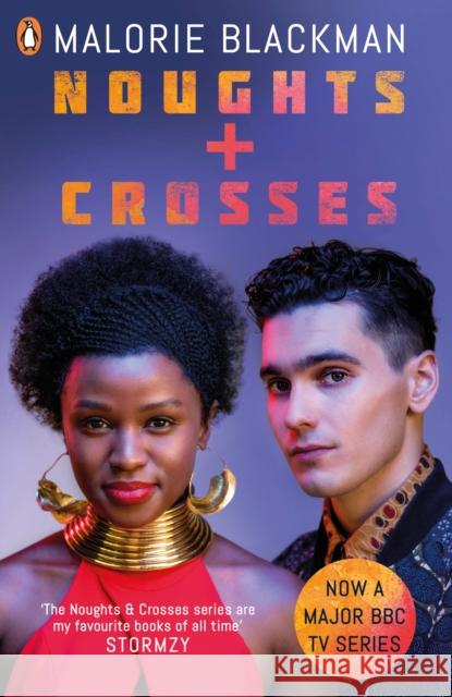 Noughts & Crosses Blackman 	Malorie 9780241388396 Penguin Random House Children's UK - książka