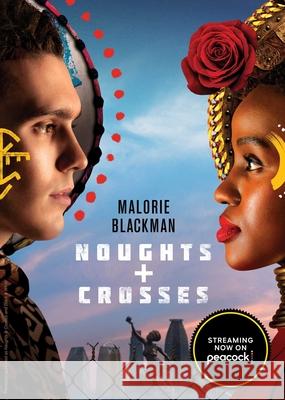 Noughts & Crosses Malorie Blackman 9781534497429 Simon & Schuster Books for Young Readers - książka