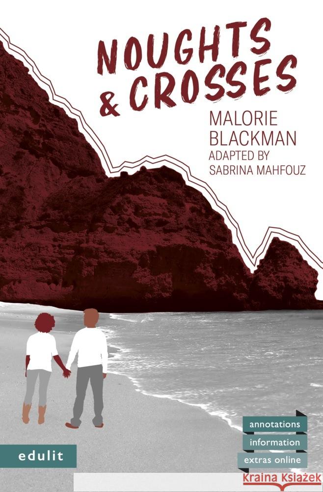 Noughts & Crosses Blackman, Malorie 9783949916038 Edulit Verlag - książka