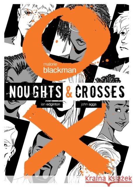 Noughts & Crosses Graphic Novel Malorie Blackman 9780857531957 Penguin Random House Children's UK - książka