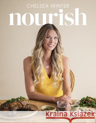 Nourish Chelsea Winter 9781991142122 A&u New Zealand - książka