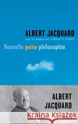 Nouvelle petite philosophie Jacquard-A 9782234058064 Stock - książka