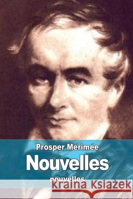 Nouvelles Prosper Merimee 9781511542920 Createspace - książka