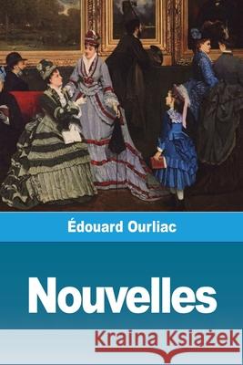 Nouvelles Edouard Ourliac 9783967873085 Prodinnova - książka