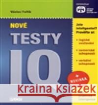 Nové testy IQ Václav Fořtík 9788074280023 Plot - książka