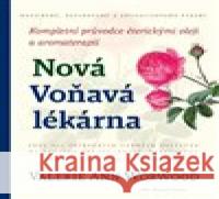 Nová Voňavá lékárna Valerie Ann Worwood 9788086356655 One Woman Press - książka