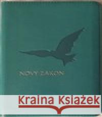 Nový zákon Václav Bogner 9788075664921 Karmelitánské nakladatelství - książka