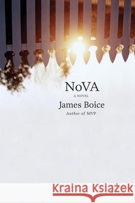 Nova James Boice 9781416575436 Simon & Schuster - książka