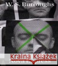 Nova Express William Seward Burroughs 9788025729984 Argo - książka