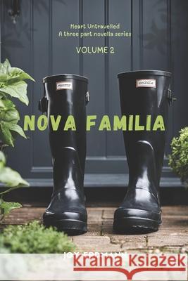 Nova Familia Joy Erdmann 9798990506039 Verax Vox Media - książka