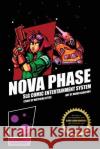 Nova Phase Book 1 Matthew Ritter Adam Elbahtimy 9781593622695 SLG Publishing