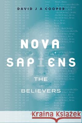 Nova Sapiens: The Believers David Cooper 9781922452719 David J a Cooper - książka