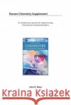 Novare Chemistry Supplement John D. Mays 9780990439707 Novare Science and Math