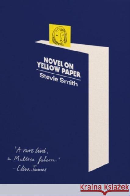 Novel on Yellow Paper Stevie Smith 9780811231671 New Directions Publishing Corporation - książka