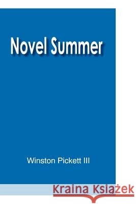 Novel Summer Winston Picket 9781414047140 Authorhouse - książka