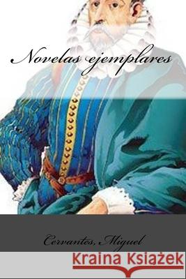 Novelas ejemplares Mybook                                   Cervantes Miguel 9781544749976 Createspace Independent Publishing Platform - książka