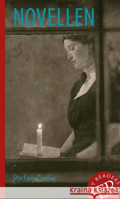 Novellen Zweig, Stefan 9783126757997 Klett Sprachen - książka