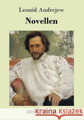 Novellen Leonid Andrejew 9783743727175 Hofenberg - książka