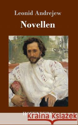 Novellen Leonid Andrejew 9783743727182 Hofenberg - książka