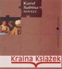 Novely Karel Sabina 9788074919824 Host - książka