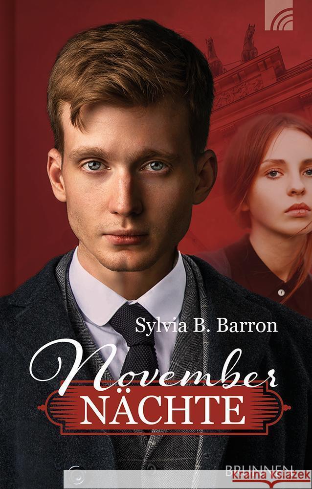 Novembernächte Barron, Sylvia B. 9783765536229 Brunnen - książka
