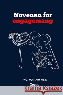 Novenan för engagemang REV Willem Van Geest 9798329957310 Independently Published - książka