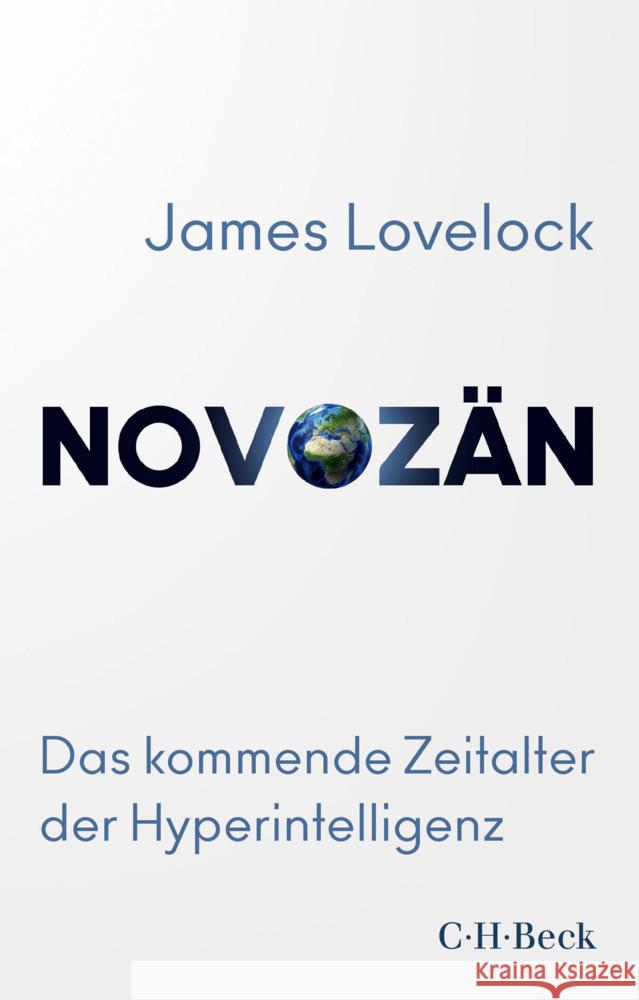 Novozän Lovelock, James 9783406768668 Beck - książka