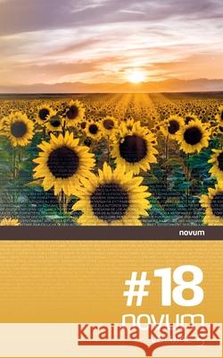 novum #18: Volume 5 Wolfgang Bader (Ed ) 9783711611680 Novum Pro - książka
