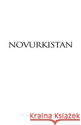 Novurkistan Loucious Broadway 9781401099015 Xlibris Corporation - książka