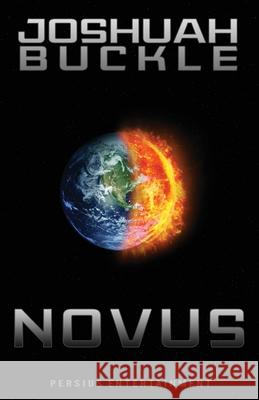 Novus Joshuah L. Buckle 9780994153616 Persius Publishing - książka