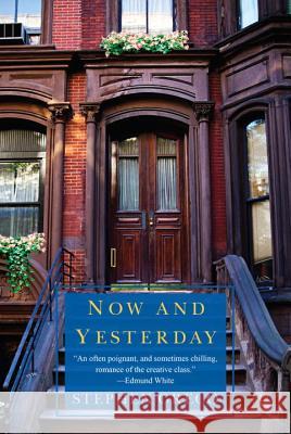 Now And Yesterday Stephen Greco 9781617730603 Kensington Publishing - książka