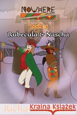 Now.Here: Rubecula & Nascha Richard Haslam 9781738493623 Now.Here - książka