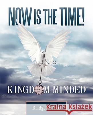 Now Is the Time!: Kingdom Minded Bridgette Ann 9781449713577 WestBow Press - książka