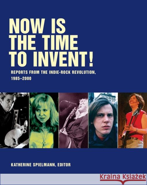 Now Is The Time To Invent  9781891241673 Puncture Publications - książka