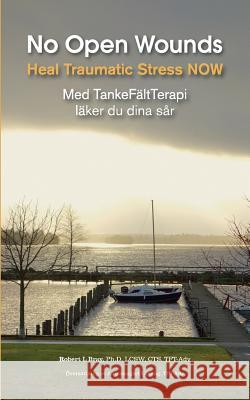 NOW No Open Wounds: Med TankeFältTerapi läker du dina sår Bray, Robert L. 9789174631708 Books on Demand - książka