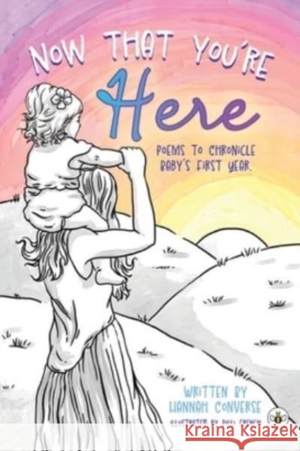 Now That You're Here Hannah Converse 9781839347719 Olympia Publishers - książka