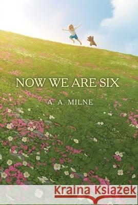 Now We Are Six A. A. Milne 9781665947763 Simon & Schuster - książka