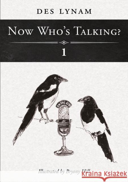Now Who's Talking? 1 OBE, Des Lynam 9781035818563 Austin Macauley Publishers - książka