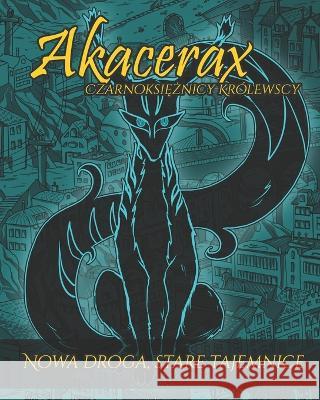 Nowa droga, stare tajemnice Perdjan                                  Semegin 9788396571649 Arvelia - książka