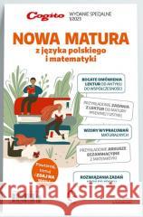 Nowa matura z j. pol. i matematyki 1/2023 praca zbiorowa 5902490421660 Cogito - książka