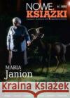 Nowe Książki 6/2025 praca zbiorowa 5902490427259 Instytut Książki