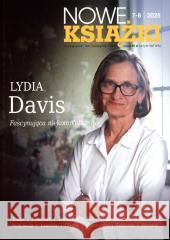 Nowe Książki 7-8/2025 praca zbiorowa 5902490427433 Instytut Książki - książka