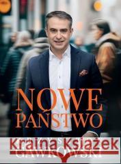 Nowe państwo (z autografem) Krzysztof Gawkowski 5902490428362 Bookplan.pl - książka