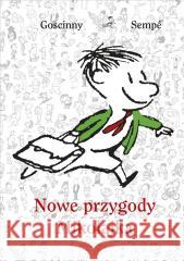 Nowe przygody Mikołajka w.3 Rene Goscinny, Jean-Jacques Sempe 9788383670928 Emotikon - książka