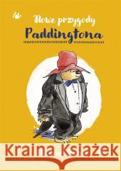 Nowe przygody Paddingtona Michael Bond, Anna Pajek 9788324075614 Znak - książka